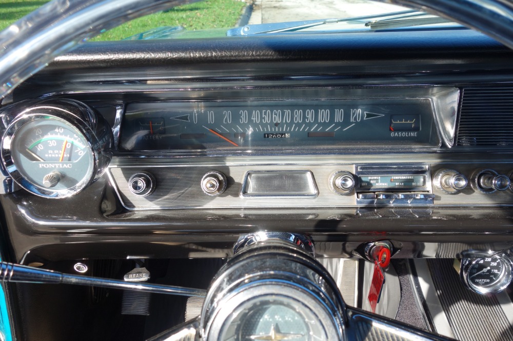 Used 1963 Pontiac Catalina -SUPER DUTY TRIBUTE-PHS DOCUMENTED- MAGAZINE FEATURED CAR - SEE VIDEO | Mundelein, IL