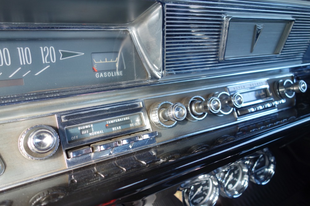 Used 1963 Pontiac Catalina -SUPER DUTY TRIBUTE-PHS DOCUMENTED- MAGAZINE FEATURED CAR - SEE VIDEO | Mundelein, IL