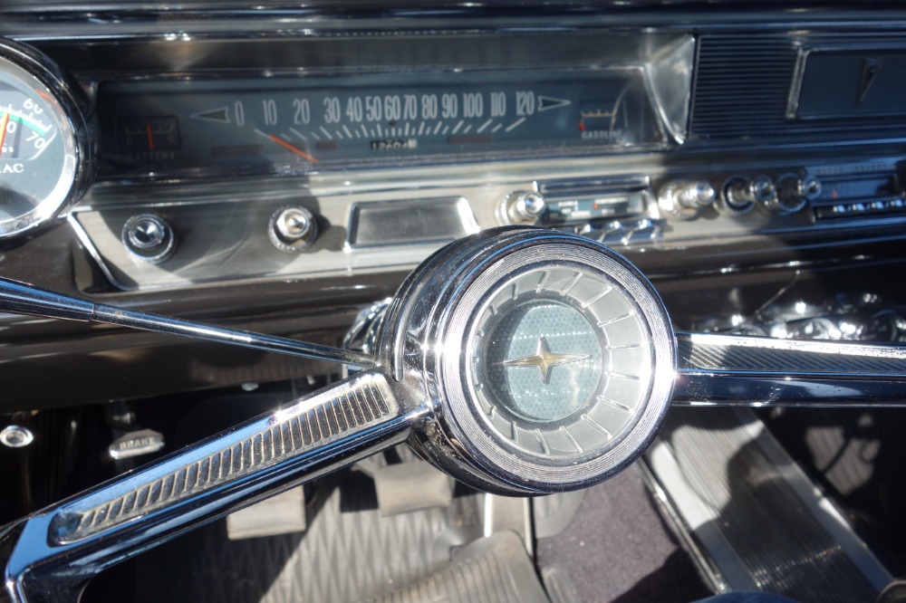 Used 1963 Pontiac Catalina -SUPER DUTY TRIBUTE-PHS DOCUMENTED- MAGAZINE FEATURED CAR - SEE VIDEO | Mundelein, IL