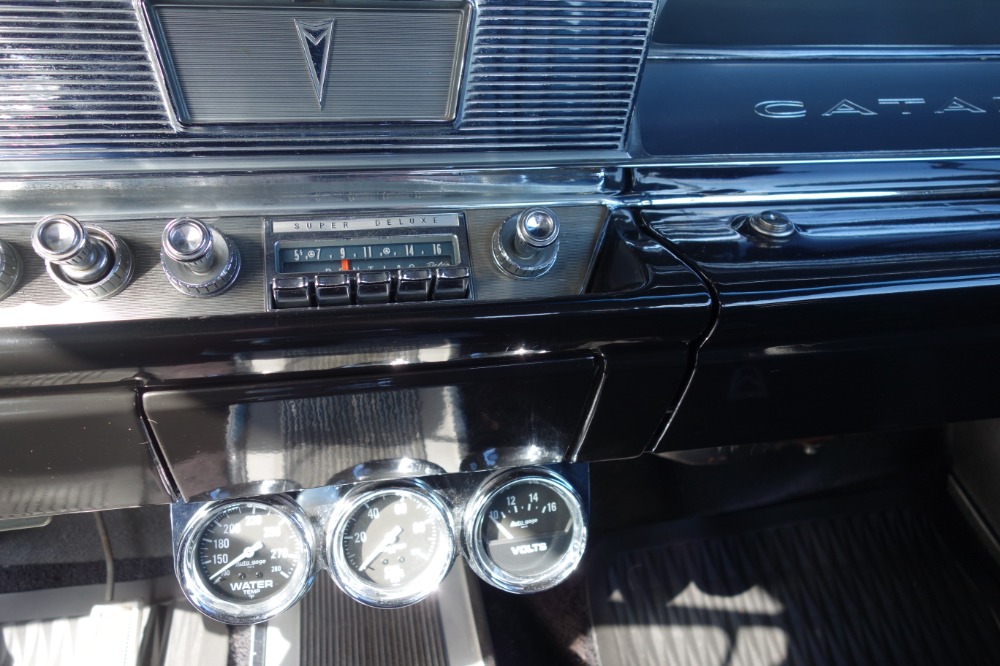 Used 1963 Pontiac Catalina -SUPER DUTY TRIBUTE-PHS DOCUMENTED- MAGAZINE FEATURED CAR - SEE VIDEO | Mundelein, IL