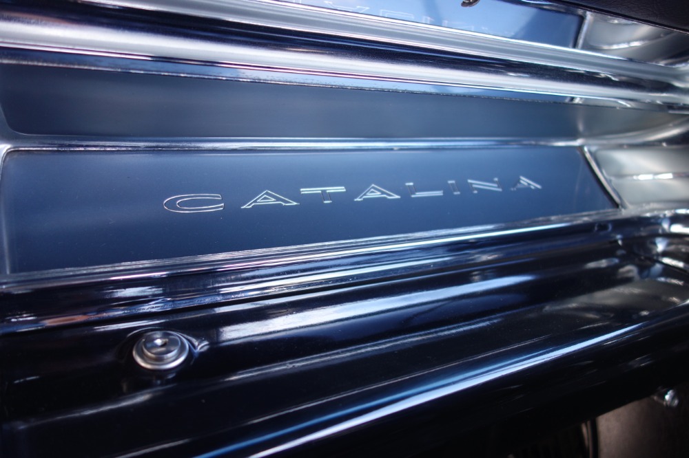 Used 1963 Pontiac Catalina -SUPER DUTY TRIBUTE-PHS DOCUMENTED- MAGAZINE FEATURED CAR - SEE VIDEO | Mundelein, IL