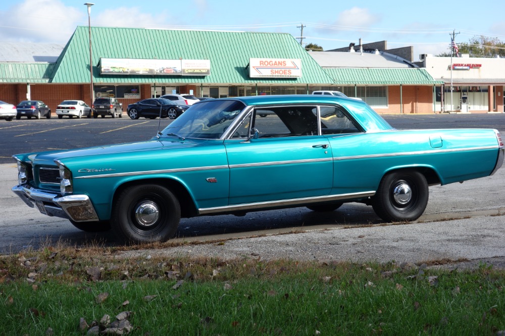 Used 1963 Pontiac Catalina -SUPER DUTY TRIBUTE-PHS DOCUMENTED- MAGAZINE FEATURED CAR - SEE VIDEO | Mundelein, IL