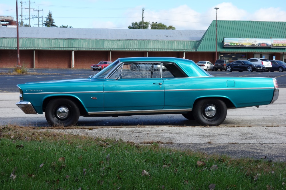 Used 1963 Pontiac Catalina -SUPER DUTY TRIBUTE-PHS DOCUMENTED- MAGAZINE FEATURED CAR - SEE VIDEO | Mundelein, IL