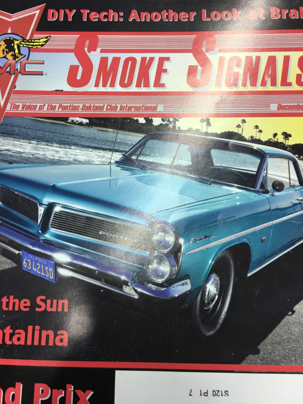 Used 1963 Pontiac Catalina -SUPER DUTY TRIBUTE-PHS DOCUMENTED- MAGAZINE FEATURED CAR - SEE VIDEO | Mundelein, IL