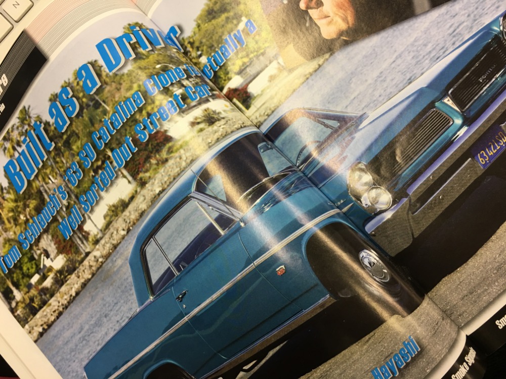 Used 1963 Pontiac Catalina -SUPER DUTY TRIBUTE-PHS DOCUMENTED- MAGAZINE FEATURED CAR - SEE VIDEO | Mundelein, IL