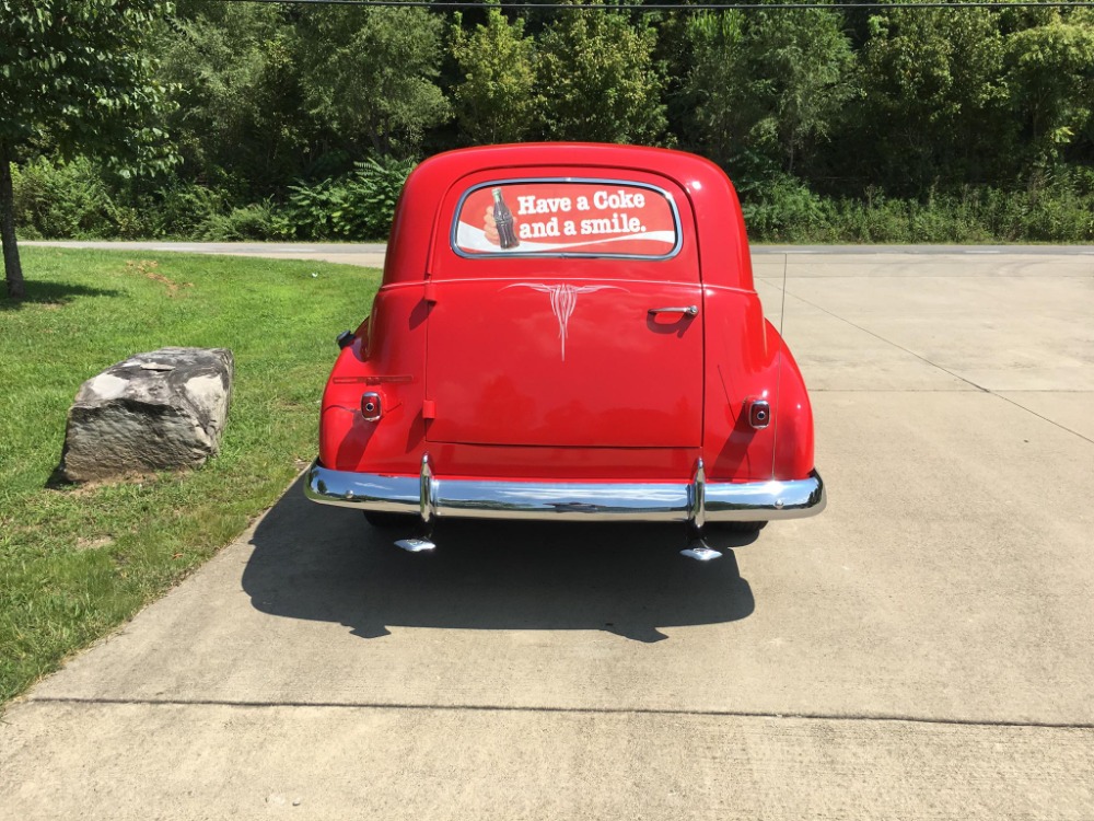 Used 1952 Chevrolet Hot Rod / Street Rod - COCA COLA DELIVERY - RUNS AND DRIVES GREAT | Mundelein, IL