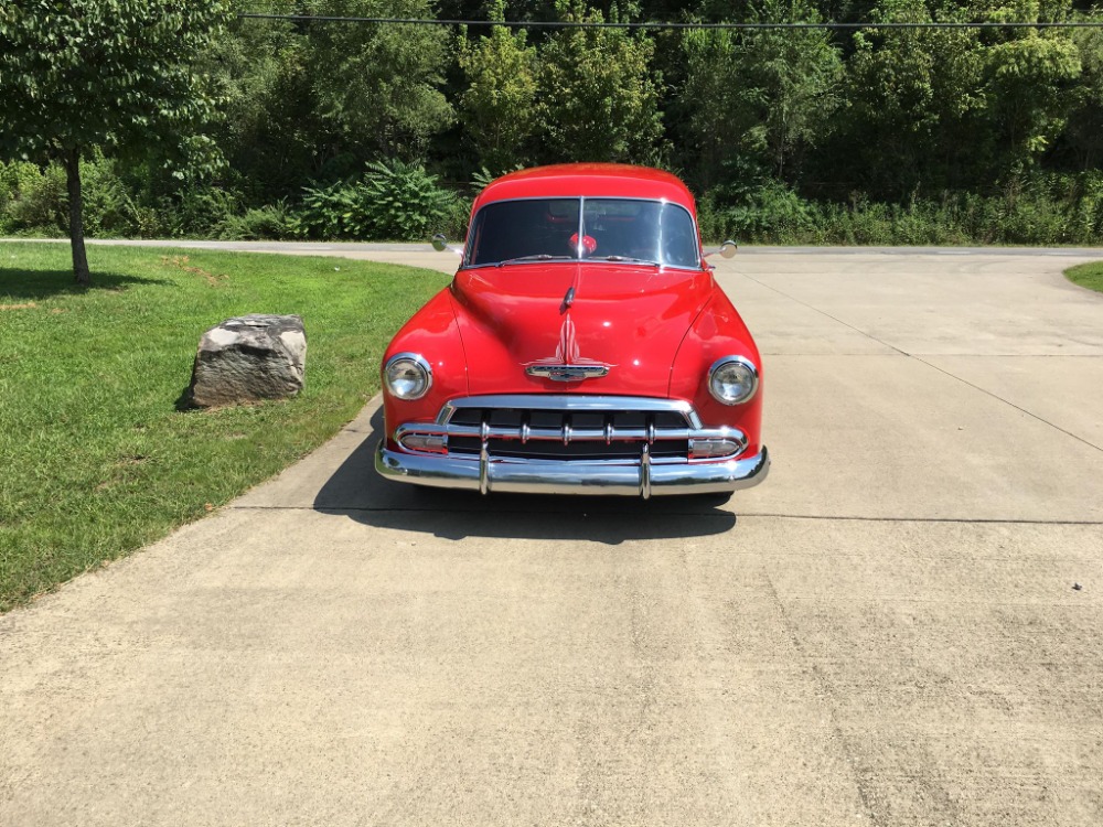 Used 1952 Chevrolet Hot Rod / Street Rod - COCA COLA DELIVERY - RUNS AND DRIVES GREAT | Mundelein, IL