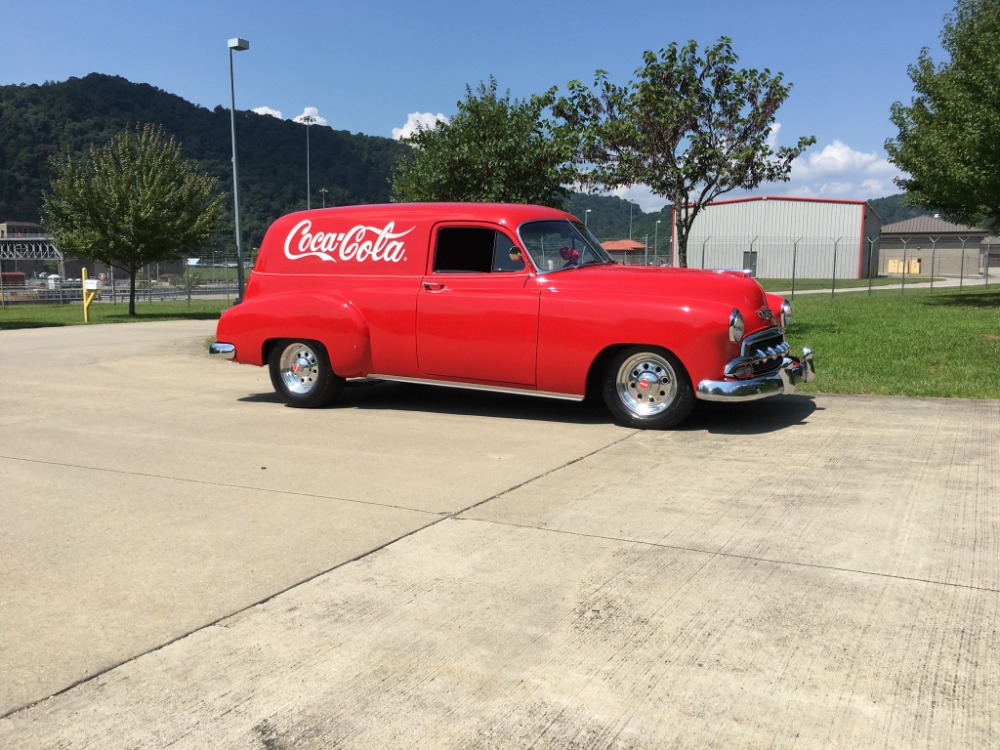 Used 1952 Chevrolet Hot Rod / Street Rod - COCA COLA DELIVERY - RUNS AND DRIVES GREAT | Mundelein, IL