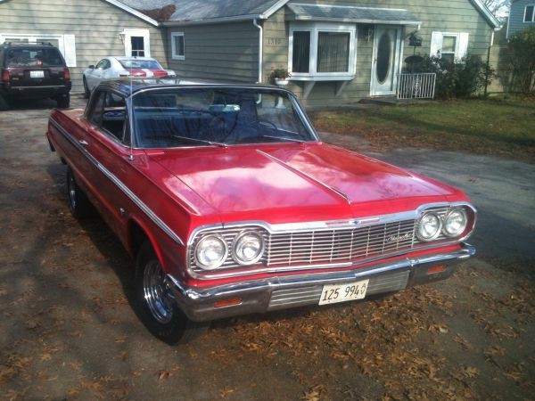 Used 1964 Chevrolet Impala SOLD 5-18-2013 | Mundelein, IL