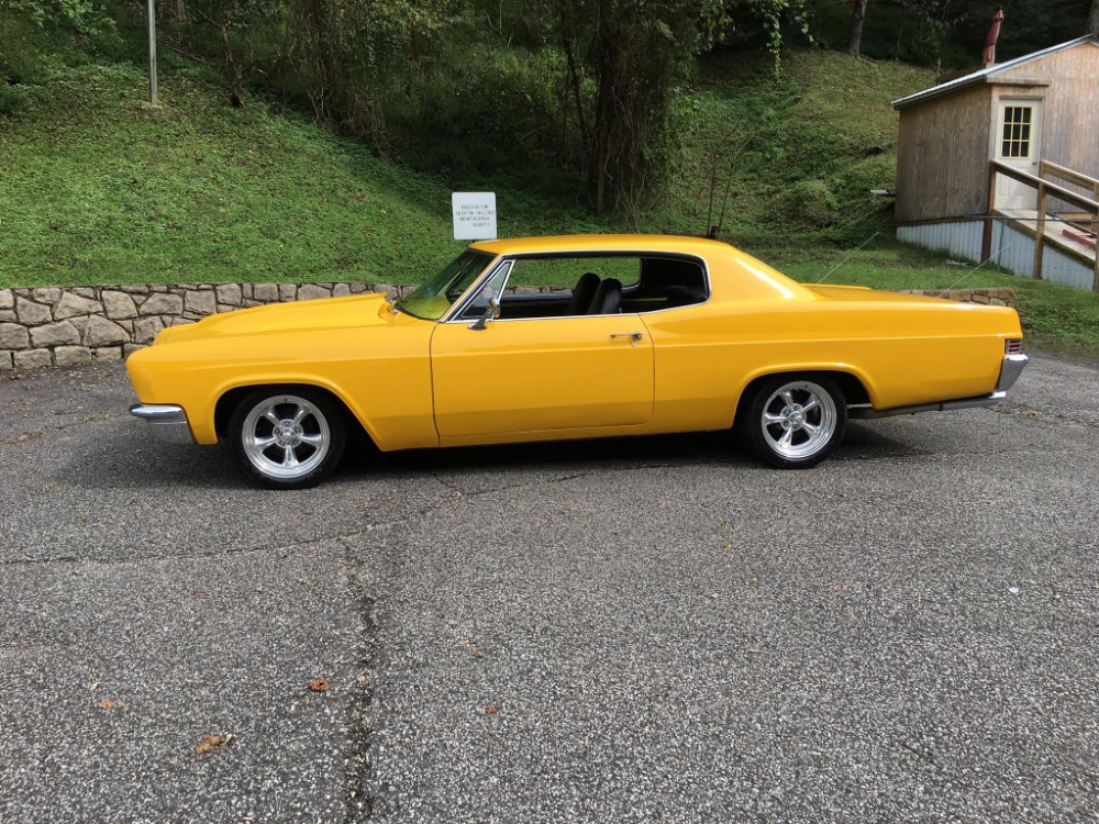 Used 1966 Chevrolet Caprice - 350/350 - GREAT DRIVER QUALITY CAR!- | Mundelein, IL