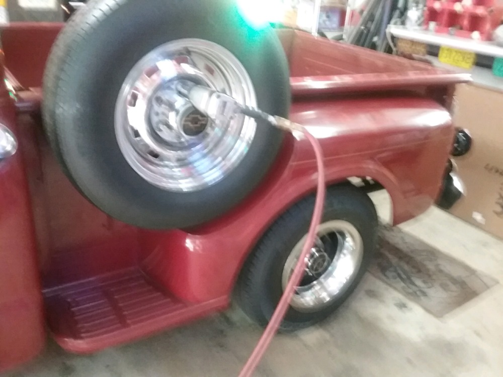 Used 1967 Chevrolet Pickup -C10-SHORT BED-4 SPEED MANUAL- | Mundelein, IL