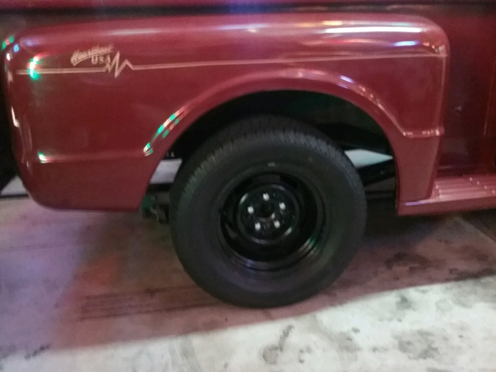 Used 1967 Chevrolet Pickup -C10-SHORT BED-4 SPEED MANUAL- | Mundelein, IL