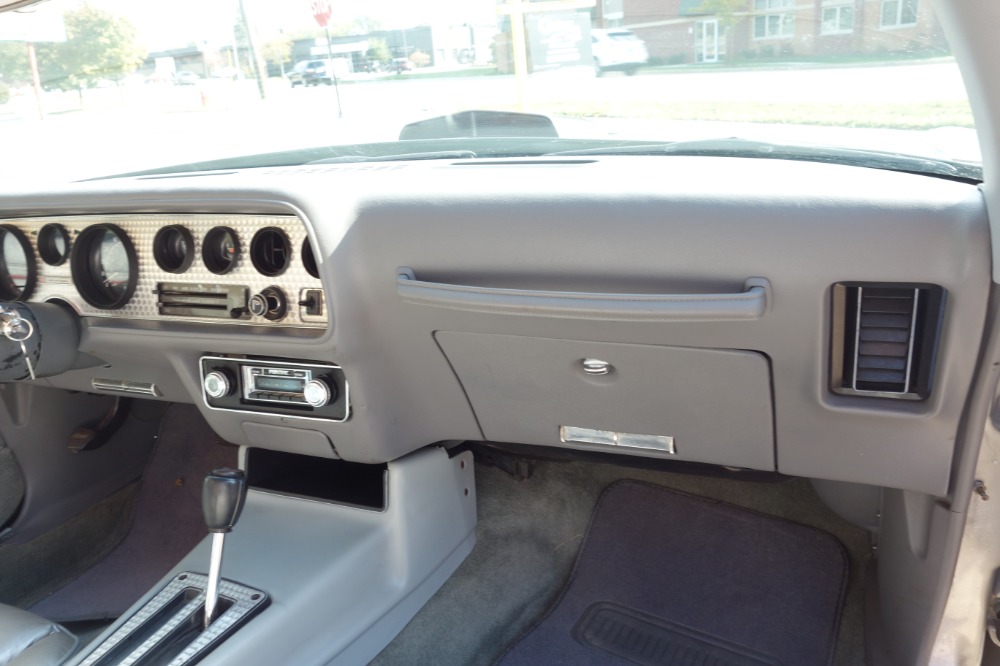 Used 1979 Pontiac Firebird -TRANS AM -T TOPS-10TH SILVER ANNIVERSARY-LOW MILES-COLLECTORS EDITION-REAL | Mundelein, IL