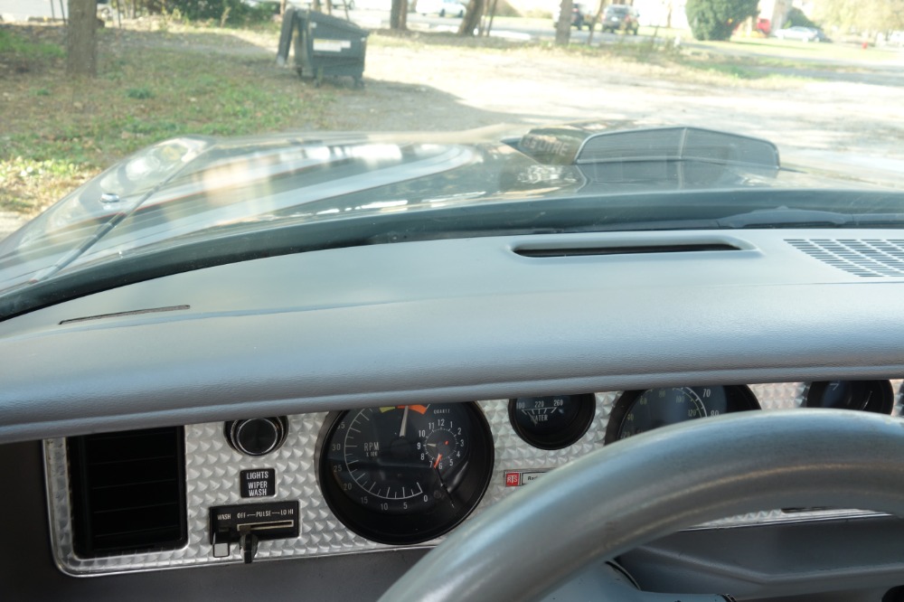 Used 1979 Pontiac Firebird -TRANS AM -T TOPS-10TH SILVER ANNIVERSARY-LOW MILES-COLLECTORS EDITION-REAL | Mundelein, IL