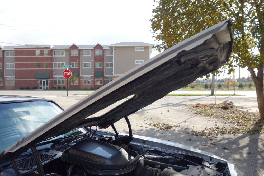 Used 1979 Pontiac Firebird -TRANS AM -T TOPS-10TH SILVER ANNIVERSARY-LOW MILES-COLLECTORS EDITION-REAL | Mundelein, IL