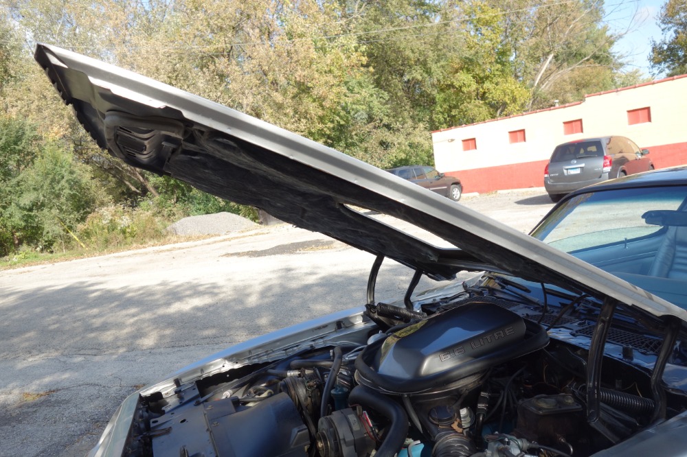 Used 1979 Pontiac Firebird -TRANS AM -T TOPS-10TH SILVER ANNIVERSARY-LOW MILES-COLLECTORS EDITION-REAL | Mundelein, IL