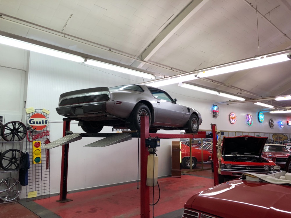 Used 1979 Pontiac Firebird -TRANS AM -T TOPS-10TH SILVER ANNIVERSARY-LOW MILES-COLLECTORS EDITION-REAL | Mundelein, IL