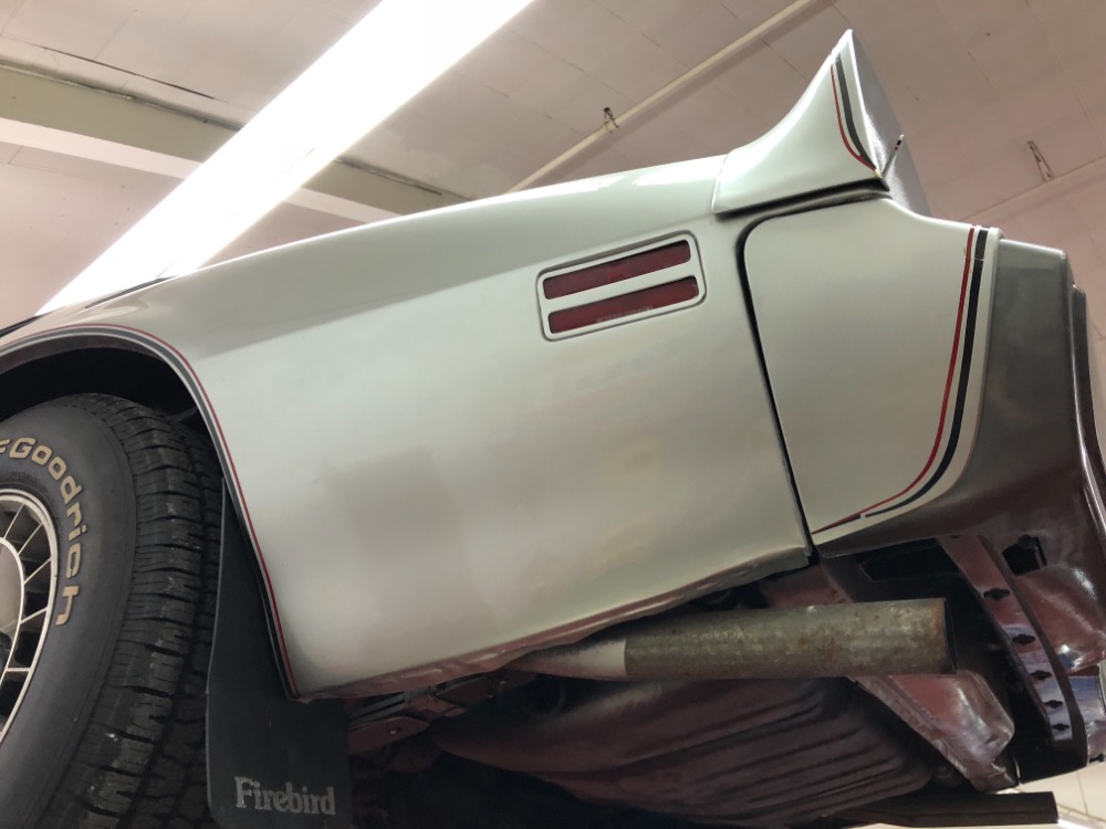 Used 1979 Pontiac Firebird -TRANS AM -T TOPS-10TH SILVER ANNIVERSARY-LOW MILES-COLLECTORS EDITION-REAL | Mundelein, IL