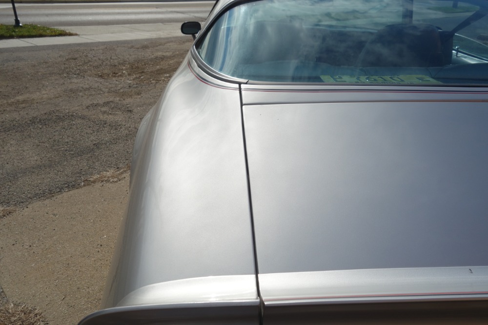 Used 1979 Pontiac Firebird -TRANS AM -T TOPS-10TH SILVER ANNIVERSARY-LOW MILES-COLLECTORS EDITION-REAL | Mundelein, IL