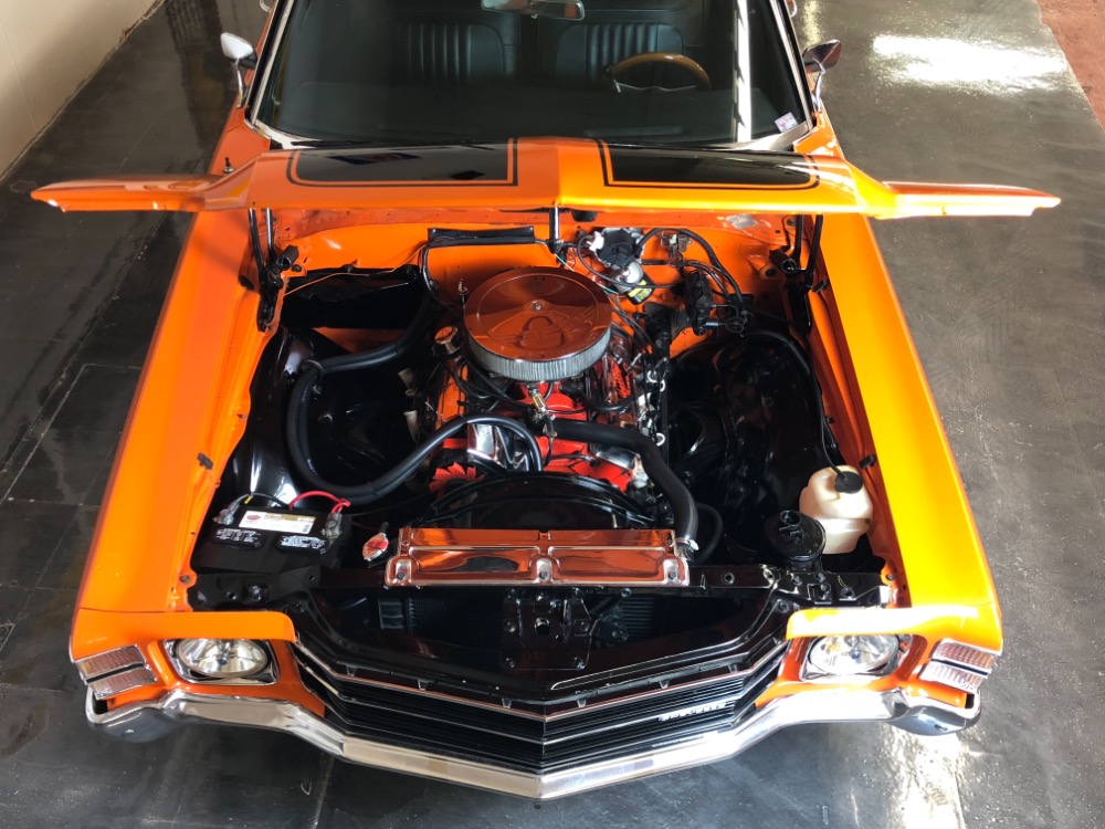 Used 1971 Chevrolet Chevelle -RESTORED 2015-HUGGER ORANGE-PRO TOUR LOOK-REAL NICE PAINT- SEE VIDEO | Mundelein, IL