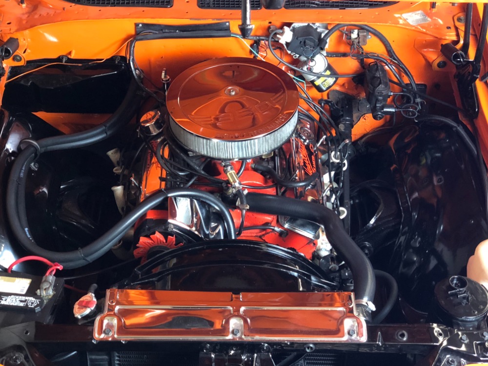 Used 1971 Chevrolet Chevelle -RESTORED 2015-HUGGER ORANGE-PRO TOUR LOOK-REAL NICE PAINT- SEE VIDEO | Mundelein, IL