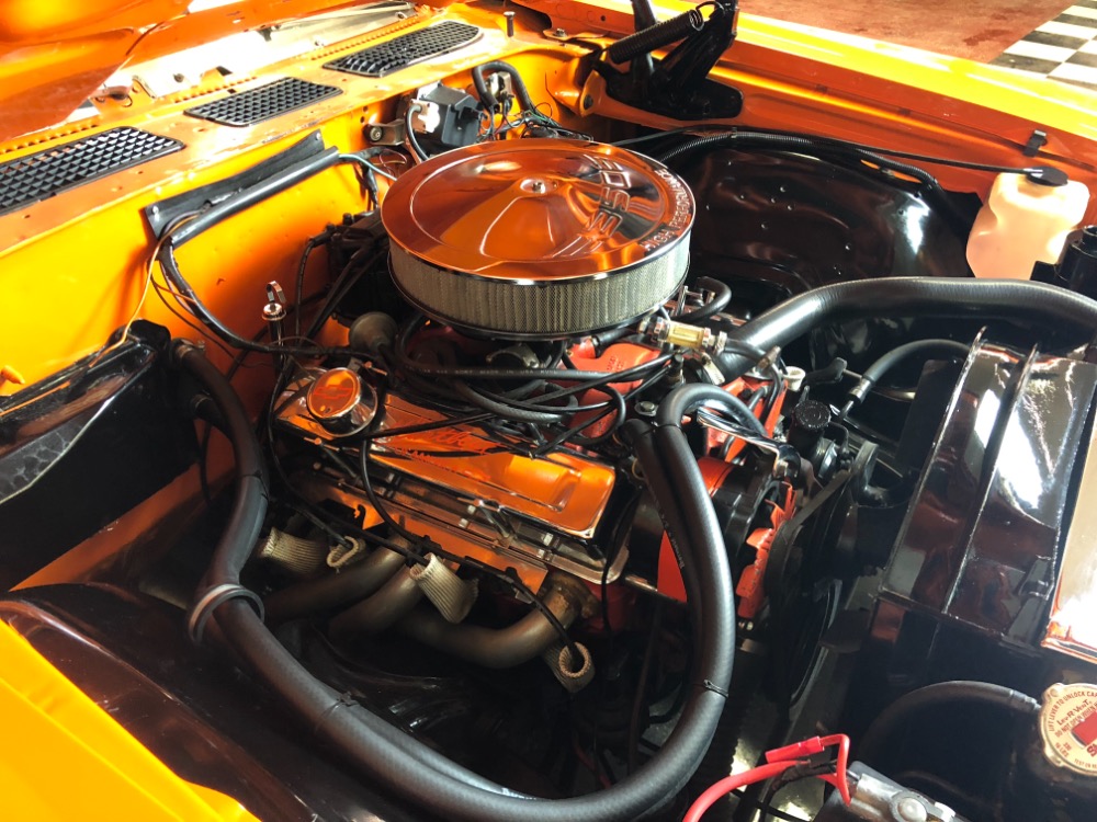 Used 1971 Chevrolet Chevelle -RESTORED 2015-HUGGER ORANGE-PRO TOUR LOOK-REAL NICE PAINT- SEE VIDEO | Mundelein, IL
