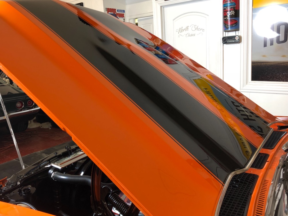 Used 1971 Chevrolet Chevelle -RESTORED 2015-HUGGER ORANGE-PRO TOUR LOOK-REAL NICE PAINT- SEE VIDEO | Mundelein, IL
