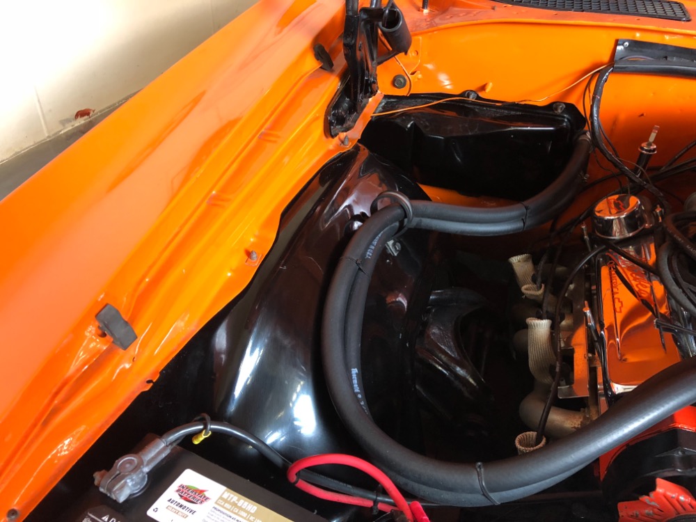 Used 1971 Chevrolet Chevelle -RESTORED 2015-HUGGER ORANGE-PRO TOUR LOOK-REAL NICE PAINT- SEE VIDEO | Mundelein, IL