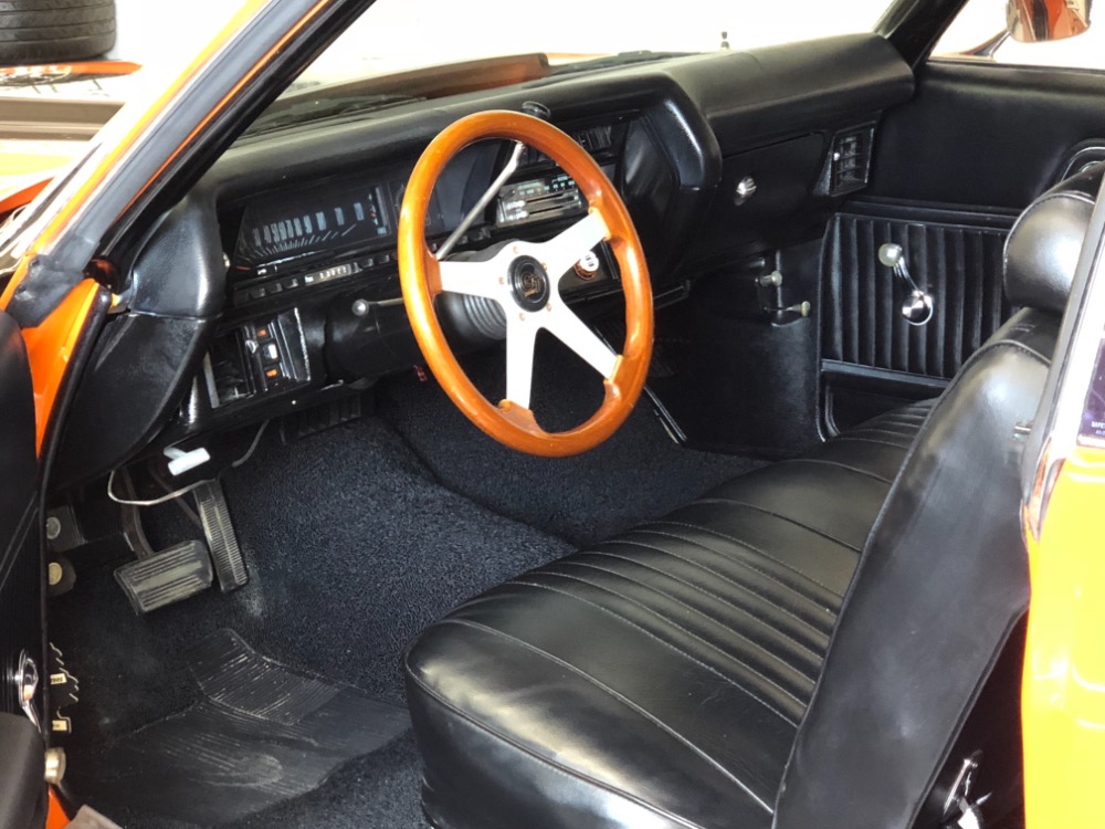 Used 1971 Chevrolet Chevelle -RESTORED 2015-HUGGER ORANGE-PRO TOUR LOOK-REAL NICE PAINT- SEE VIDEO | Mundelein, IL