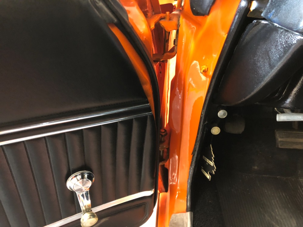 Used 1971 Chevrolet Chevelle -RESTORED 2015-HUGGER ORANGE-PRO TOUR LOOK-REAL NICE PAINT- SEE VIDEO | Mundelein, IL