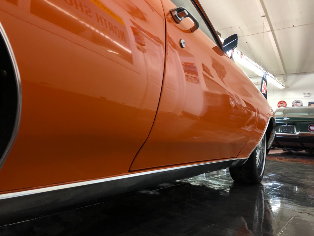 Used 1971 Chevrolet Chevelle -RESTORED 2015-HUGGER ORANGE-PRO TOUR LOOK-REAL NICE PAINT- SEE VIDEO | Mundelein, IL