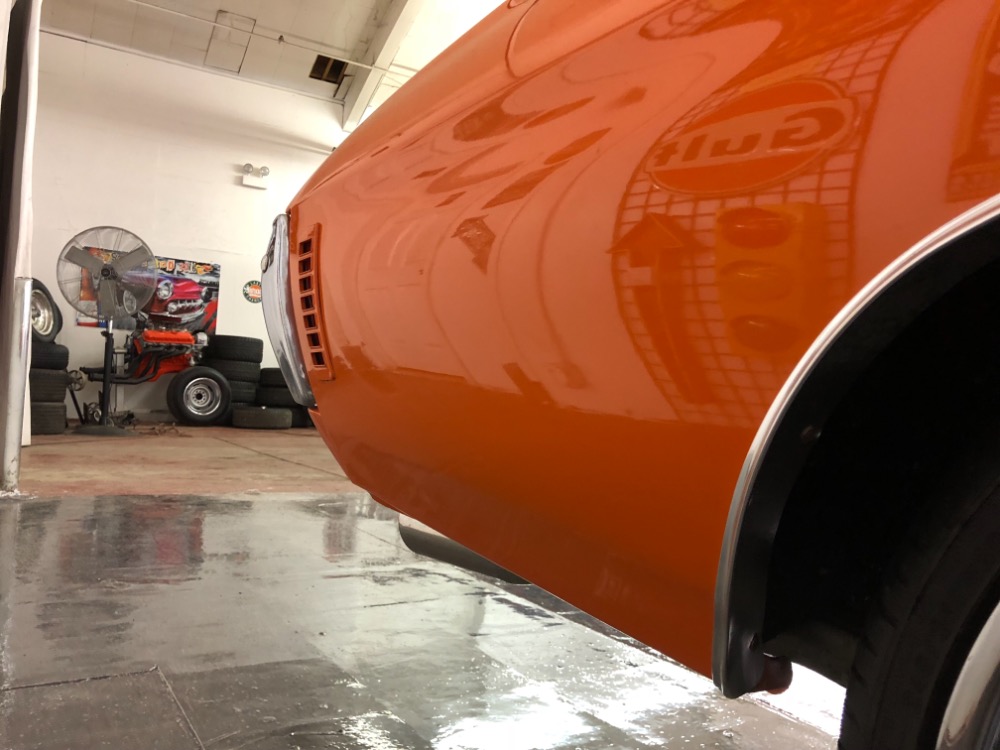 Used 1971 Chevrolet Chevelle -RESTORED 2015-HUGGER ORANGE-PRO TOUR LOOK-REAL NICE PAINT- SEE VIDEO | Mundelein, IL