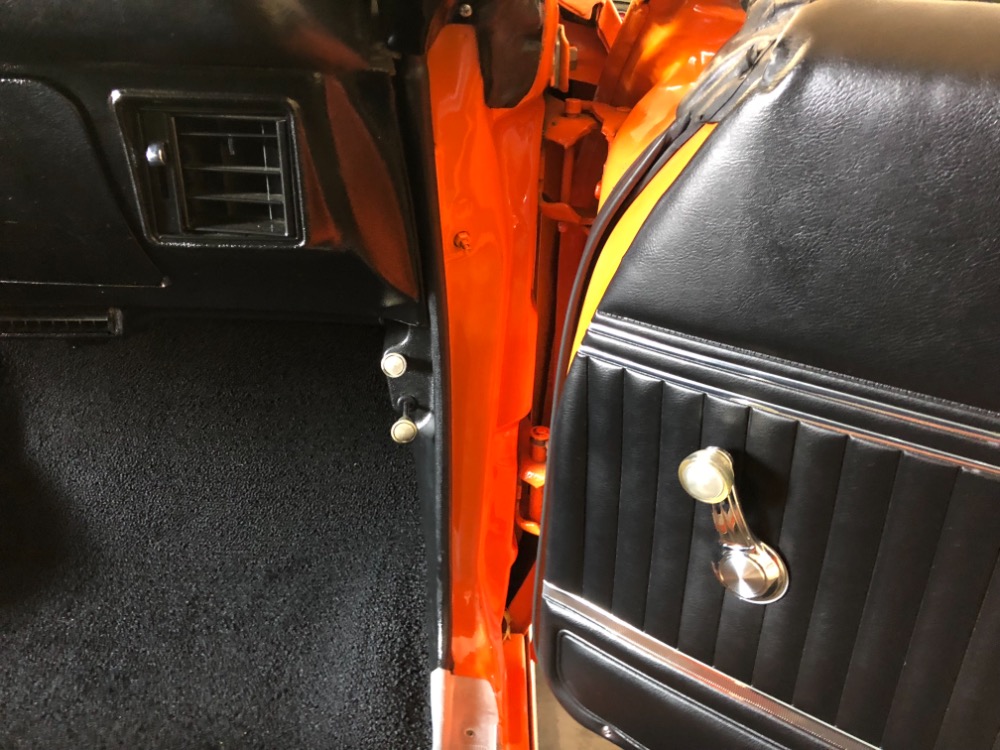 Used 1971 Chevrolet Chevelle -RESTORED 2015-HUGGER ORANGE-PRO TOUR LOOK-REAL NICE PAINT- SEE VIDEO | Mundelein, IL