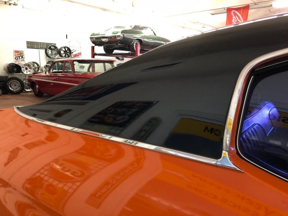Used 1971 Chevrolet Chevelle -RESTORED 2015-HUGGER ORANGE-PRO TOUR LOOK-REAL NICE PAINT- SEE VIDEO | Mundelein, IL