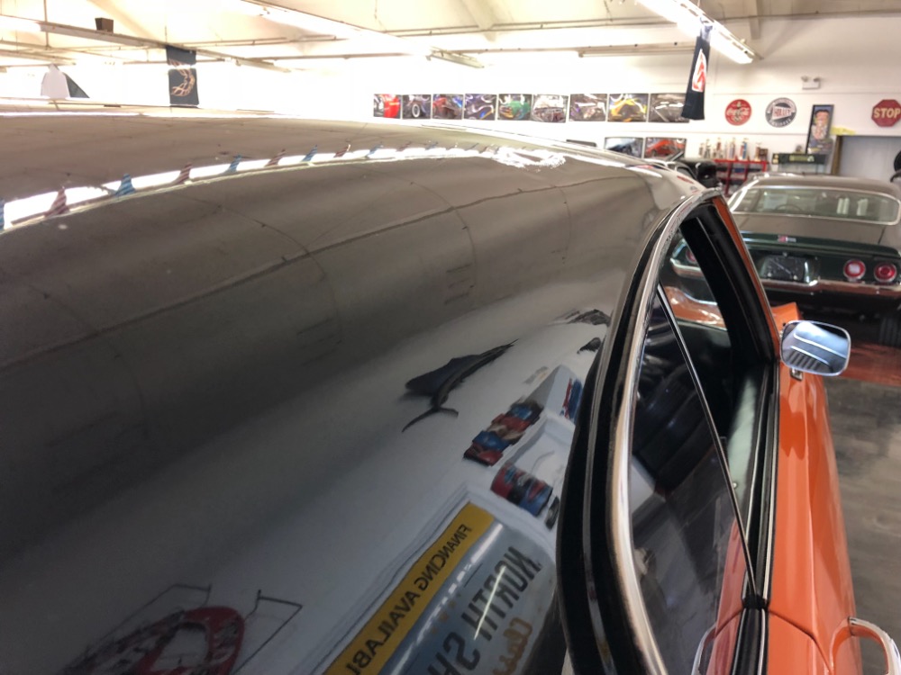 Used 1971 Chevrolet Chevelle -RESTORED 2015-HUGGER ORANGE-PRO TOUR LOOK-REAL NICE PAINT- SEE VIDEO | Mundelein, IL