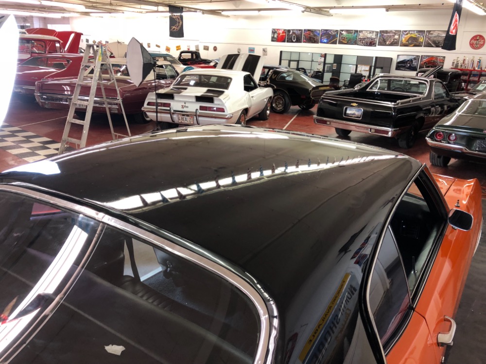 Used 1971 Chevrolet Chevelle -RESTORED 2015-HUGGER ORANGE-PRO TOUR LOOK-REAL NICE PAINT- SEE VIDEO | Mundelein, IL