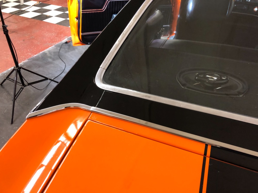 Used 1971 Chevrolet Chevelle -RESTORED 2015-HUGGER ORANGE-PRO TOUR LOOK-REAL NICE PAINT- SEE VIDEO | Mundelein, IL