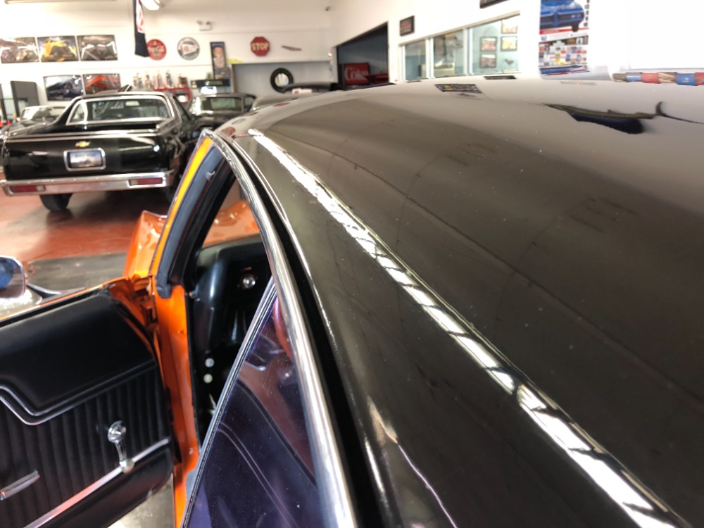 Used 1971 Chevrolet Chevelle -RESTORED 2015-HUGGER ORANGE-PRO TOUR LOOK-REAL NICE PAINT- SEE VIDEO | Mundelein, IL