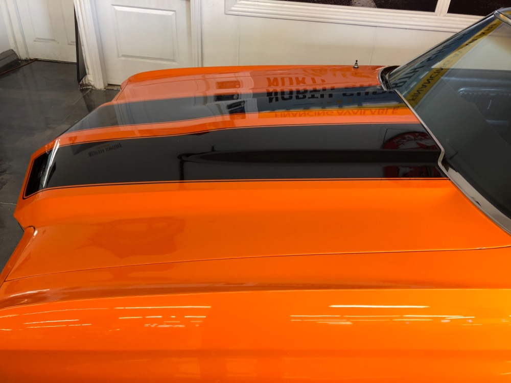 Used 1971 Chevrolet Chevelle -RESTORED 2015-HUGGER ORANGE-PRO TOUR LOOK-REAL NICE PAINT- SEE VIDEO | Mundelein, IL