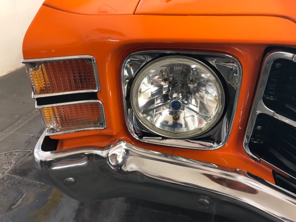 Used 1971 Chevrolet Chevelle -RESTORED 2015-HUGGER ORANGE-PRO TOUR LOOK-REAL NICE PAINT- SEE VIDEO | Mundelein, IL