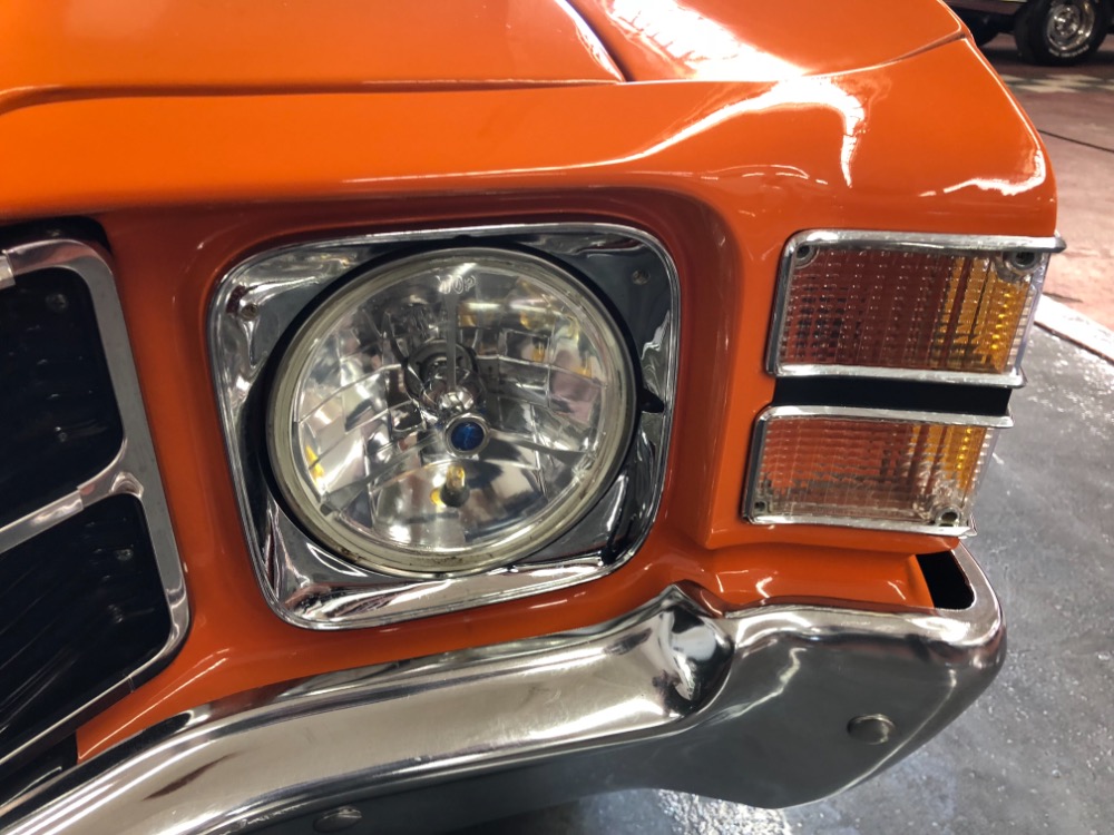 Used 1971 Chevrolet Chevelle -RESTORED 2015-HUGGER ORANGE-PRO TOUR LOOK-REAL NICE PAINT- SEE VIDEO | Mundelein, IL