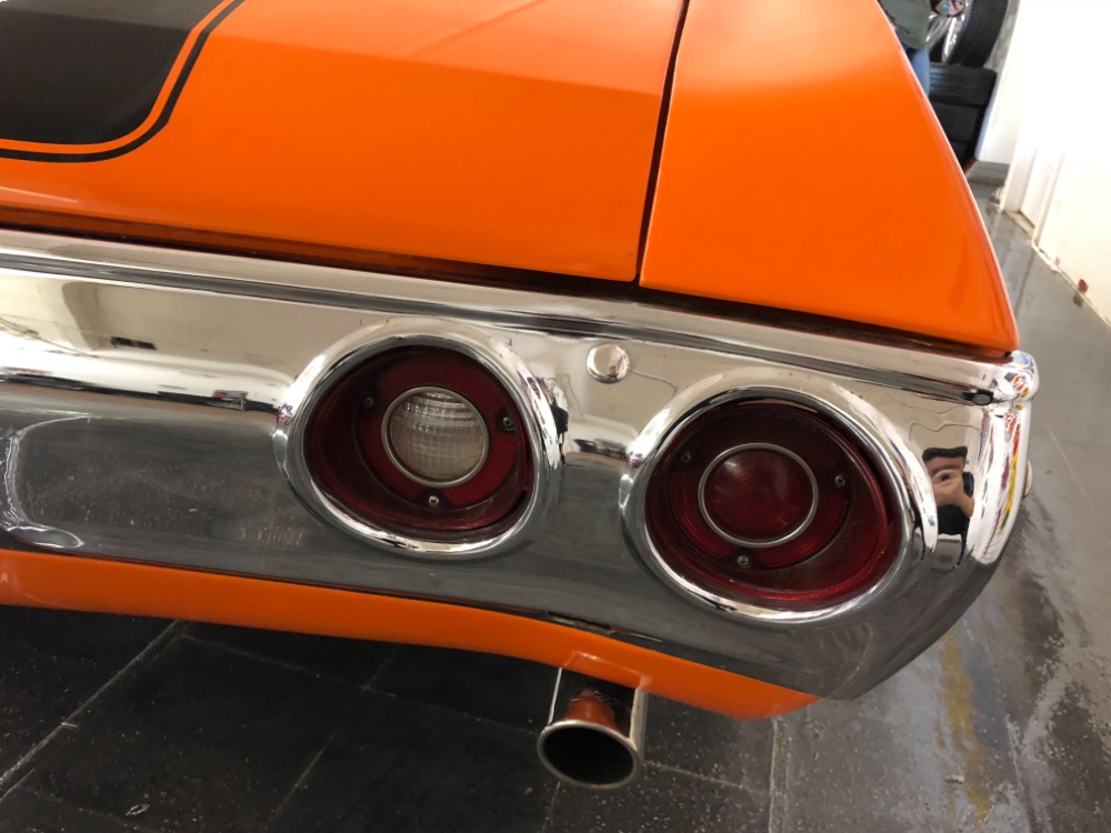 Used 1971 Chevrolet Chevelle -RESTORED 2015-HUGGER ORANGE-PRO TOUR LOOK-REAL NICE PAINT- SEE VIDEO | Mundelein, IL