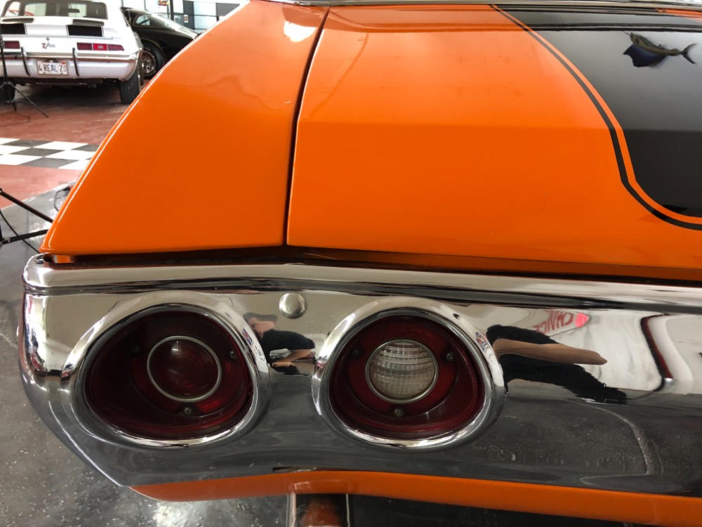 Used 1971 Chevrolet Chevelle -RESTORED 2015-HUGGER ORANGE-PRO TOUR LOOK-REAL NICE PAINT- SEE VIDEO | Mundelein, IL
