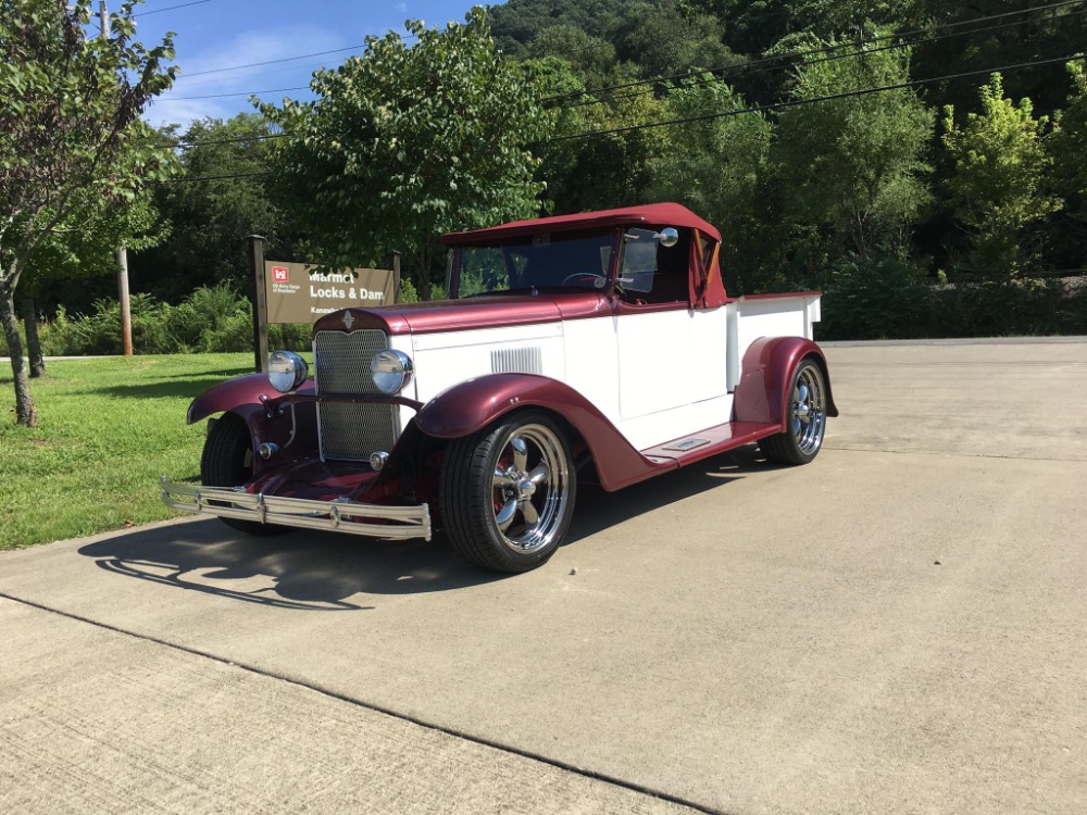 Used 1930 Chevrolet Pickup - ROADSTER -CLEAN AND SOLID- SEE VIDEO | Mundelein, IL