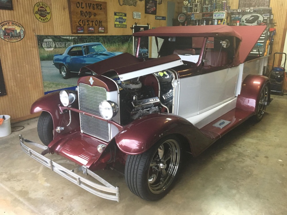 Used 1930 Chevrolet Pickup - ROADSTER -CLEAN AND SOLID- SEE VIDEO | Mundelein, IL
