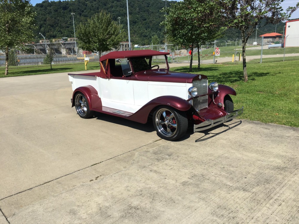 Used 1930 Chevrolet Pickup - ROADSTER -CLEAN AND SOLID- SEE VIDEO | Mundelein, IL