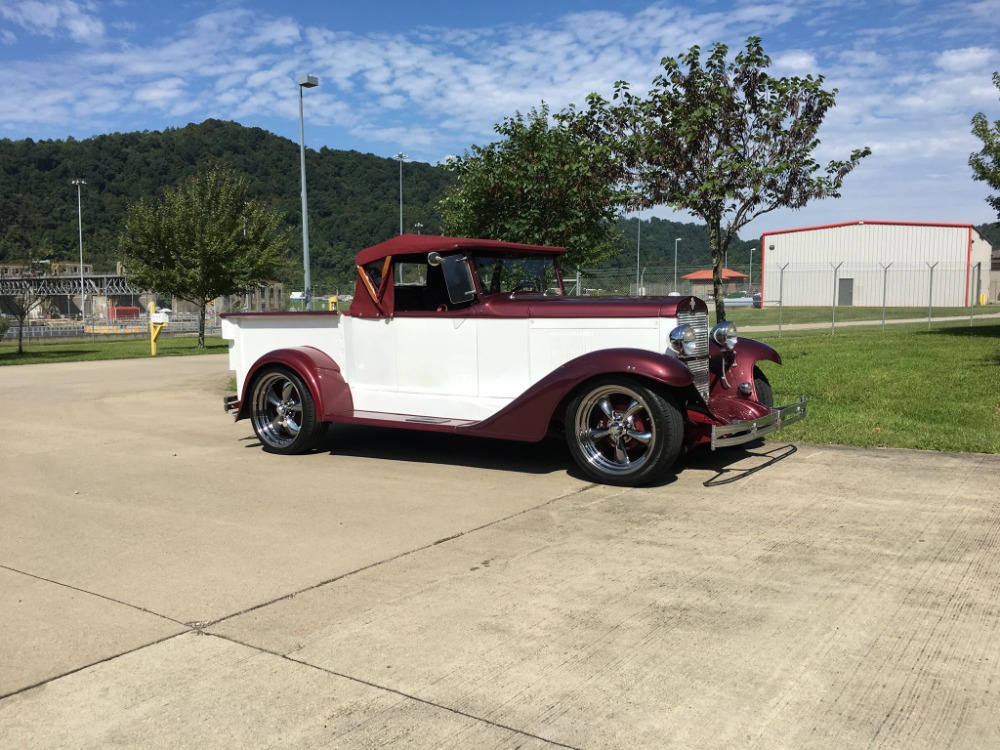 Used 1930 Chevrolet Pickup - ROADSTER -CLEAN AND SOLID- SEE VIDEO | Mundelein, IL