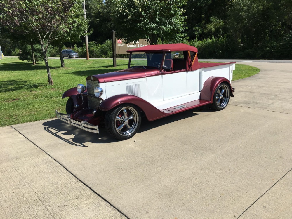 Used 1930 Chevrolet Pickup - ROADSTER -CLEAN AND SOLID- SEE VIDEO | Mundelein, IL