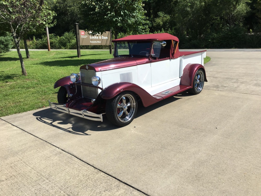 Used 1930 Chevrolet Pickup - ROADSTER -CLEAN AND SOLID- SEE VIDEO | Mundelein, IL