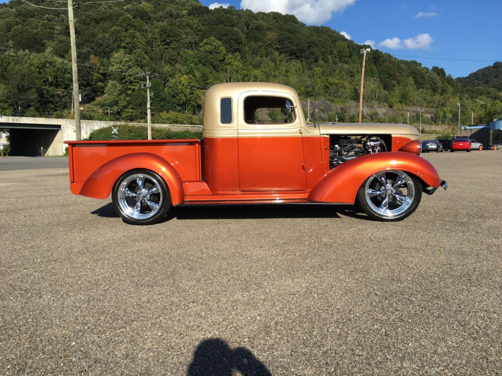 Used 1938 Chevrolet Pickup -EXTENDED CAB - 350 VORTEC/ AUTO- VINTAGE HEAT/ AC | Mundelein, IL